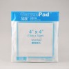加護™ 消毒紗墊 4" x 4" (1盒20包，1包5片)