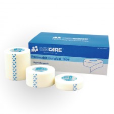 加護™ 醫用透氣紙膠布