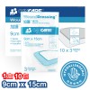加護™ 傷口貼 9x15cm (1盒10包，1包3片)